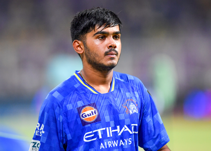 Mhatre to captain India in U19 World Cup; Sooryavanshi named captain for SA tour | Mhatre to captain India in U19 World Cup; Sooryavanshi named captain for SA tour