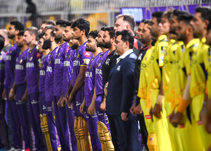 Hoax bomb threat at Kolkata's Eden Gardens on IPL match day | Hoax bomb threat at Kolkata's Eden Gardens on IPL match day