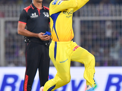 IPL 2025: Noor Ahmad picks exceptional 4-31 as KKR post 179/6 against CSK | IPL 2025: Noor Ahmad picks exceptional 4-31 as KKR post 179/6 against CSK