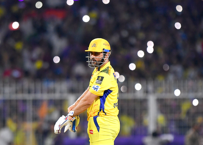 IPL 2025: Dewald Brevis’ 22-ball fifty helps CSK chase 180, beat KKR by two wickets | IPL 2025: Dewald Brevis’ 22-ball fifty helps CSK chase 180, beat KKR by two wickets