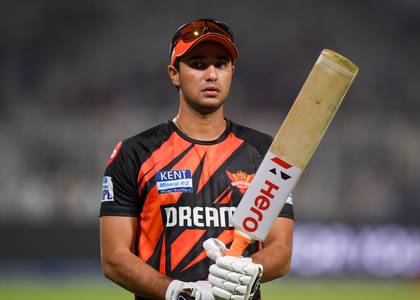 IPL 2025: Kamindu Mendis makes debut as Hyderabad opt to field first against Kolkata | IPL 2025: Kamindu Mendis makes debut as Hyderabad opt to field first against Kolkata