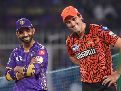 IPL 2025: Sunrisers Hyderabad and Kolkata Knight Riders aim to sign off with a consolation win | IPL 2025: Sunrisers Hyderabad and Kolkata Knight Riders aim to sign off with a consolation win