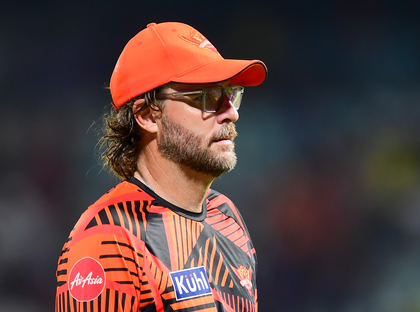 'Every team has its small blips once in a while', says SRH coach Vettori after record loss to GT | 'Every team has its small blips once in a while', says SRH coach Vettori after record loss to GT