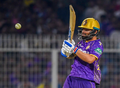 IPL 2025: KKR batter Rinku Singh recalls journey from humble beginnings to India international | IPL 2025: KKR batter Rinku Singh recalls journey from humble beginnings to India international