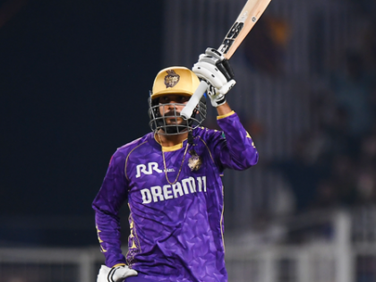 IPL 2025: 'Aggression isn't about hitting sixes but showing correct intent', Venkatesh on KKR's win over SRH | IPL 2025: 'Aggression isn't about hitting sixes but showing correct intent', Venkatesh on KKR's win over SRH