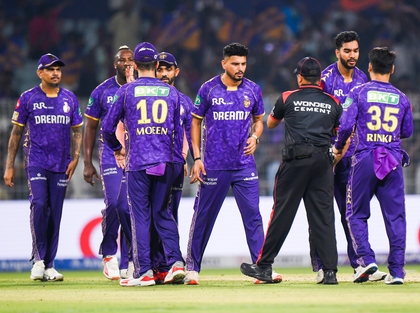 IPL 2025: Early wickets will help KKR to be dangerous in middle overs, says Assistant coach Ottis Gibson | IPL 2025: Early wickets will help KKR to be dangerous in middle overs, says Assistant coach Ottis Gibson