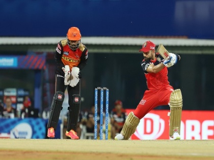 IPL 2021: Kohli reprimanded for code of conduct breach | IPL 2021: Kohli reprimanded for code of conduct breach
