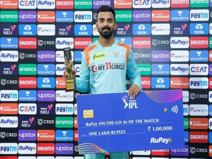 IPL 2022: We have been brilliant with ball in all three games, says LSG captain KL Rahul | IPL 2022: We have been brilliant with ball in all three games, says LSG captain KL Rahul