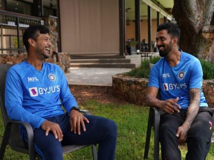 Very happy, grateful and honoured that such a huge responsibility is given to me: KL Rahul on Test vice-captaincy | Very happy, grateful and honoured that such a huge responsibility is given to me: KL Rahul on Test vice-captaincy