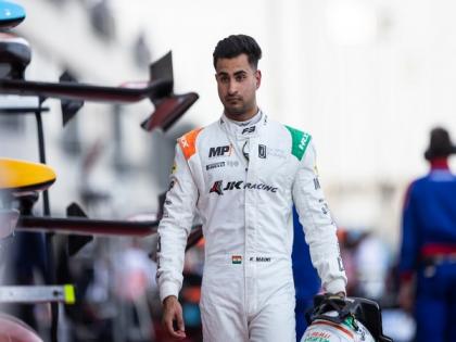 Formula 3: First points for rookie Kush Maini in 2022 season | Formula 3: First points for rookie Kush Maini in 2022 season