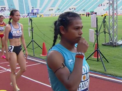 Asian Athletics C'ships: Jyothi, Parul win silvers as India end third with 27 medals | Asian Athletics C'ships: Jyothi, Parul win silvers as India end third with 27 medals Asian Athletics C'ships: Jyothi, Parul win silvers as India end third with 27 medals | Asian Athletics C'ships: Jyothi, Parul win silvers as India end third with 27 medals