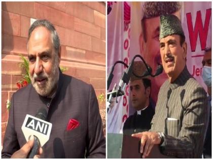 Congress G23 leaders demand leadership reforms at CWC meeting | Congress G23 leaders demand leadership reforms at CWC meeting