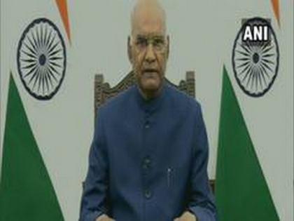 President Kovind condoles demise of Buta Singh | President Kovind condoles demise of Buta Singh