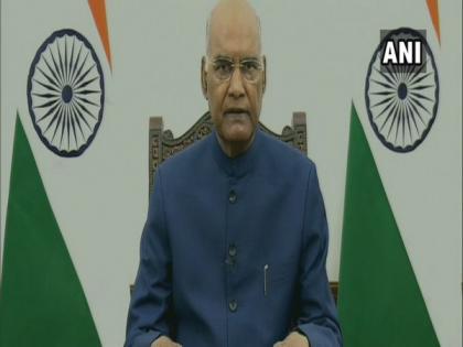 President Kovind condoles demise of Motilal Vora, says he was humility personified | President Kovind condoles demise of Motilal Vora, says he was humility personified President Kovind condoles demise of Motilal Vora, says he was humility personified | President Kovind condoles demise of Motilal Vora, says he was humility personified
