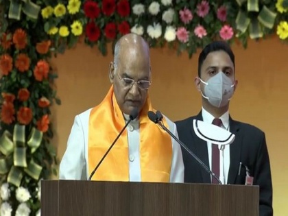 Educational institutions should try to make students capable citizens of the modern world: President Kovind | Educational institutions should try to make students capable citizens of the modern world: President Kovind