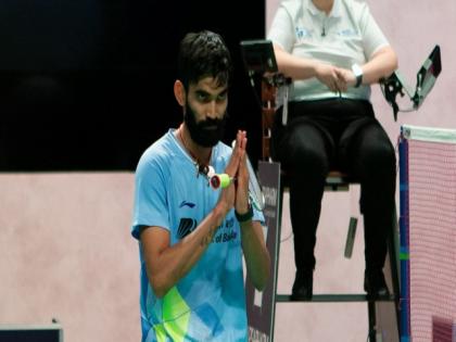 Swiss Open: Srikanth beats second seed Antonsen in nail-biting encounter to enter SF | Swiss Open: Srikanth beats second seed Antonsen in nail-biting encounter to enter SF