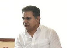 KT Rama Rao urges CJI to initiate contempt proceedings against MoS Bandi Sanjay | KT Rama Rao urges CJI to initiate contempt proceedings against MoS Bandi Sanjay KT Rama Rao urges CJI to initiate contempt proceedings against MoS Bandi Sanjay | KT Rama Rao urges CJI to initiate contempt proceedings against MoS Bandi Sanjay