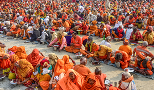 Cultural extravaganza at Maha Kumbh: Renowned artistes to perform from Febr 7 to 10 | Cultural extravaganza at Maha Kumbh: Renowned artistes to perform from Febr 7 to 10