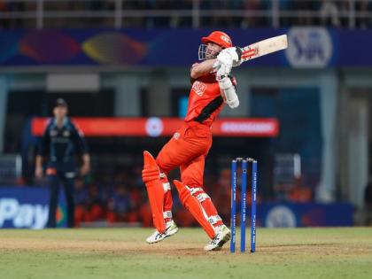 IPL 2022: Captain Williamson leads SunRisers Hyderabad to victory | IPL 2022: Captain Williamson leads SunRisers Hyderabad to victory