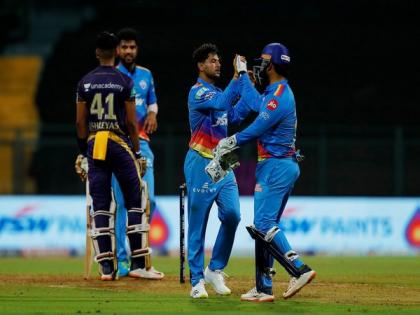 IPL 2022: Kuldeep Yadav's four wickets help DC beat KKR by 4 wickets | IPL 2022: Kuldeep Yadav's four wickets help DC beat KKR by 4 wickets