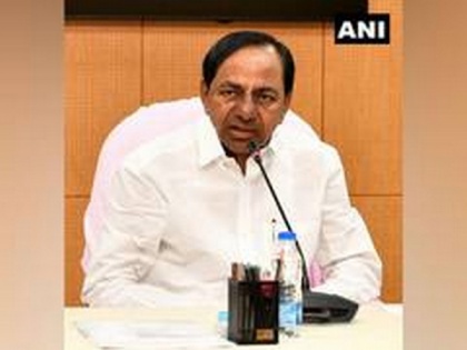 Our endeavour is to enable farmers to get competitive prices for their crops: Telangana CM | Our endeavour is to enable farmers to get competitive prices for their crops: Telangana CM