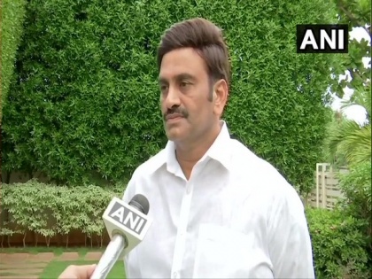 Andhra CM must make a statement regarding the chariot fire: YSRCP MP | Andhra CM must make a statement regarding the chariot fire: YSRCP MP