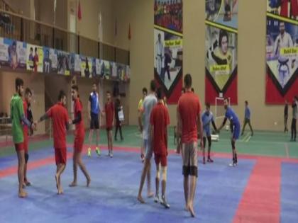 J-K Sports Council organises Kabaddi match in Srinagar to promote sports enthusiasts | J-K Sports Council organises Kabaddi match in Srinagar to promote sports enthusiasts J-K Sports Council organises Kabaddi match in Srinagar to promote sports enthusiasts | J-K Sports Council organises Kabaddi match in Srinagar to promote sports enthusiasts