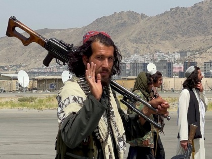 Taliban declare victory from tarmac of Kabul airport after US withdrawal | Taliban declare victory from tarmac of Kabul airport after US withdrawal