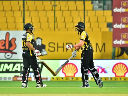 Maharaja Trophy KSCA T20: Shivamogga Lions score 36-run win over Bengaluru Blasters | Maharaja Trophy KSCA T20: Shivamogga Lions score 36-run win over Bengaluru Blasters