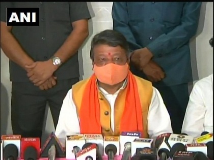 TMC won't be able to secure 100 seats in 2021 WB Assembly polls: Kailash Vijayvargiya | TMC won't be able to secure 100 seats in 2021 WB Assembly polls: Kailash Vijayvargiya