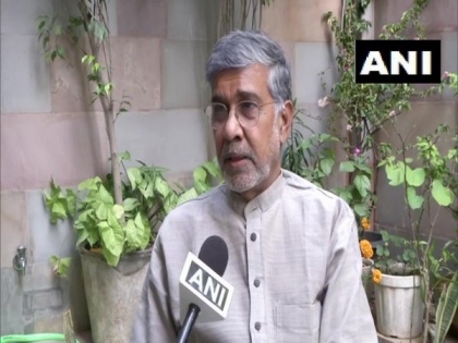 We have to consider Afghan children, as our children: Nobel Laureate Kailash Satyarthi | We have to consider Afghan children, as our children: Nobel Laureate Kailash Satyarthi