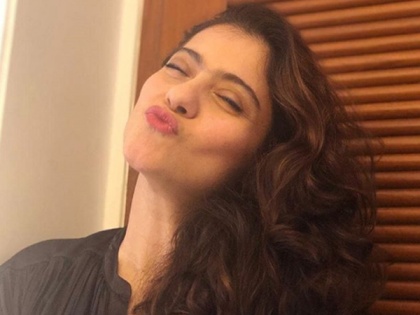 Kajol sends 'thank you' message to her fans for birthday wishes | Kajol sends 'thank you' message to her fans for birthday wishes