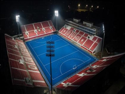 Hockey Men's Junior World Cup: Odisha Sports Minister reviews preparedness | Hockey Men's Junior World Cup: Odisha Sports Minister reviews preparedness Hockey Men's Junior World Cup: Odisha Sports Minister reviews preparedness | Hockey Men's Junior World Cup: Odisha Sports Minister reviews preparedness