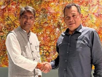 AIFF President Kalyan Choubey hails India's participation in Merdeka after 22 years | AIFF President Kalyan Choubey hails India's participation in Merdeka after 22 years