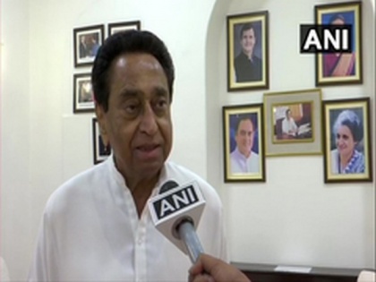 COVID-19: Kamal Nath writes to EC, suggests bypolls by using ballot papers | COVID-19: Kamal Nath writes to EC, suggests bypolls by using ballot papers
