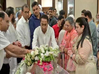 Arun Jaitley maintained friendship with leaders from all parties: Kamal Nath | Arun Jaitley maintained friendship with leaders from all parties: Kamal Nath