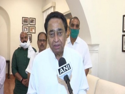 Kamal Nath sends legal notice to BJP's VD Sharma, Prabhat Jha over allegations that 'he favoured Chinese companies' | Kamal Nath sends legal notice to BJP's VD Sharma, Prabhat Jha over allegations that 'he favoured Chinese companies'