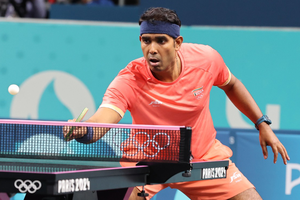 India's table tennis veteran Sharath Kamal to retire after WTT Star Contender in Chennai | India's table tennis veteran Sharath Kamal to retire after WTT Star Contender in Chennai India's table tennis veteran Sharath Kamal to retire after WTT Star Contender in Chennai | India's table tennis veteran Sharath Kamal to retire after WTT Star Contender in Chennai