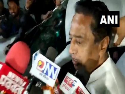Congress govt facing crisis in MP as Kamal Nath undersetimated new generation: Shiv Sena | Congress govt facing crisis in MP as Kamal Nath undersetimated new generation: Shiv Sena Congress govt facing crisis in MP as Kamal Nath undersetimated new generation: Shiv Sena | Congress govt facing crisis in MP as Kamal Nath undersetimated new generation: Shiv Sena