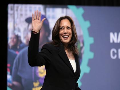 Kamala Harris set to make history as first female US Vice President | Kamala Harris set to make history as first female US Vice President Kamala Harris set to make history as first female US Vice President | Kamala Harris set to make history as first female US Vice President