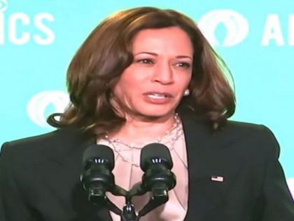 'We've to have courage to take action': US VP Kamala Harris on Texas school shooting | 'We've to have courage to take action': US VP Kamala Harris on Texas school shooting