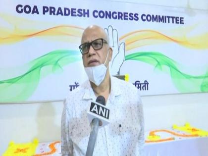 Lockdown in Goa haphazard reaction to our demand of action plan: Digambar Kamat | Lockdown in Goa haphazard reaction to our demand of action plan: Digambar Kamat