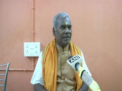 Time capsule, enlisting history, to be placed below Ram temple construction site: Kameshwar Chaupal | Time capsule, enlisting history, to be placed below Ram temple construction site: Kameshwar Chaupal