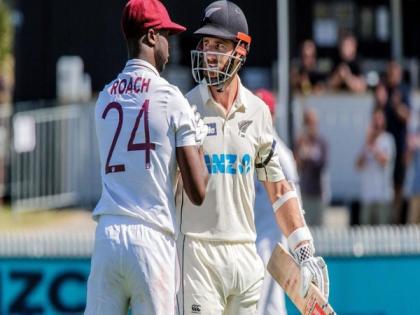 ICC Test rankings: Williamson joins Kohli at 2nd spot post double ton | ICC Test rankings: Williamson joins Kohli at 2nd spot post double ton