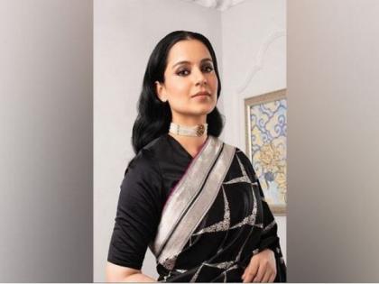Obsessed with my work as an artist, never thought about politics: Kangana Ranaut | Obsessed with my work as an artist, never thought about politics: Kangana Ranaut