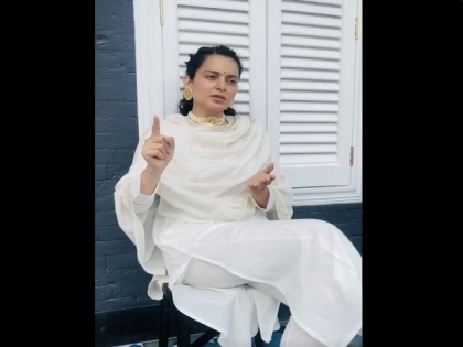 Kangana shares insights on why 'Ram is most important icon of our civilisation' | Kangana shares insights on why 'Ram is most important icon of our civilisation'