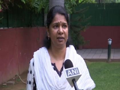 Would TN govt have arrested AIADMK functionaries? DMK's Kanimozhi after CBI arrests in Pollachi case | Would TN govt have arrested AIADMK functionaries? DMK's Kanimozhi after CBI arrests in Pollachi case Would TN govt have arrested AIADMK functionaries? DMK's Kanimozhi after CBI arrests in Pollachi case | Would TN govt have arrested AIADMK functionaries? DMK's Kanimozhi after CBI arrests in Pollachi case