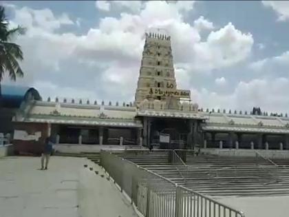 Kanipakam Ganapati Temple in Andhra's Chittoor set to open for devotees | Kanipakam Ganapati Temple in Andhra's Chittoor set to open for devotees
