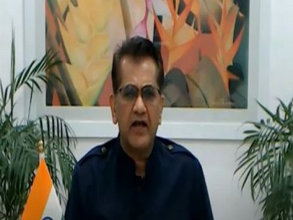 India's unique diversity makes it perfect garage for development solution to address global challenges: Amitabh Kant | India's unique diversity makes it perfect garage for development solution to address global challenges: Amitabh Kant