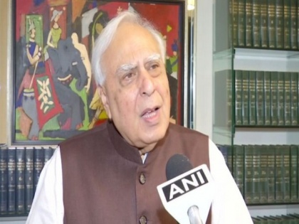 Two India's - one watching Ramayana, other fighting for survival: Kapil Sibal | Two India's - one watching Ramayana, other fighting for survival: Kapil Sibal